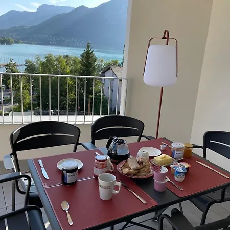 View Point Les Tresums - Og Immo * Annecy