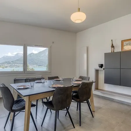 Appartement View Point Les Tresums - Og Immo *